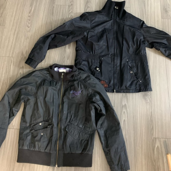 Harley Davidson leather jacket - Picture 2 of 5